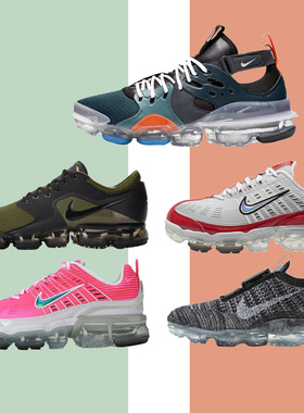NIKE Air VaporMax360男女全掌气垫跑步鞋AT8179 CT1933 CK9670