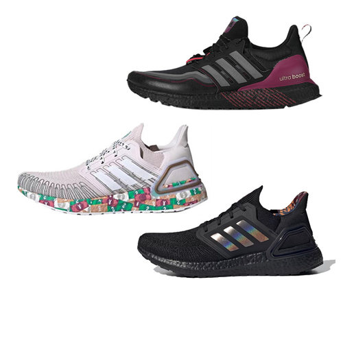 坚持门徒adidas男子运动跑步鞋