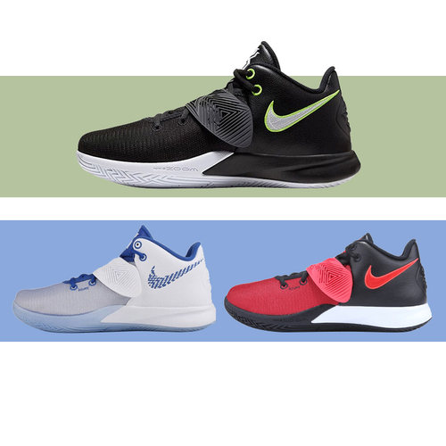 坚持门徒Nike欧文篮球鞋