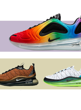 坚持门徒 NIKE MX 720-818 休闲大气垫跑鞋CT1266 BQ5972 CJ5472