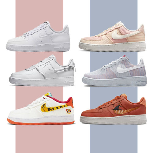 Nike空军一号外星人运动休闲板鞋
