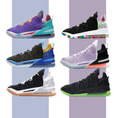 CQ9284 005 006 LBJ18Nike耐克LeBron詹姆斯男子篮球鞋 900 DM2814