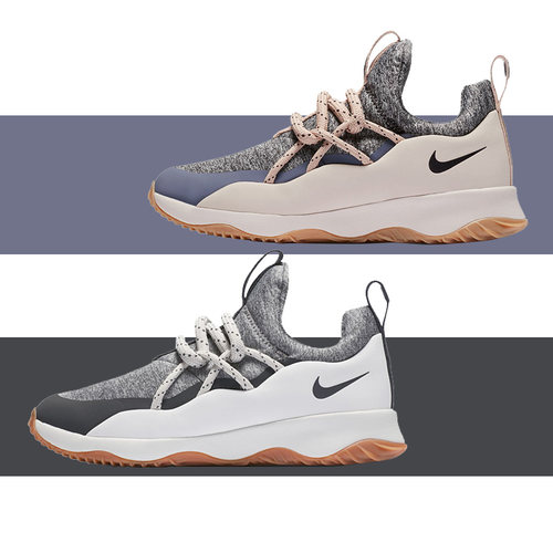 Nike耐克休闲低帮轻便女子跑步鞋