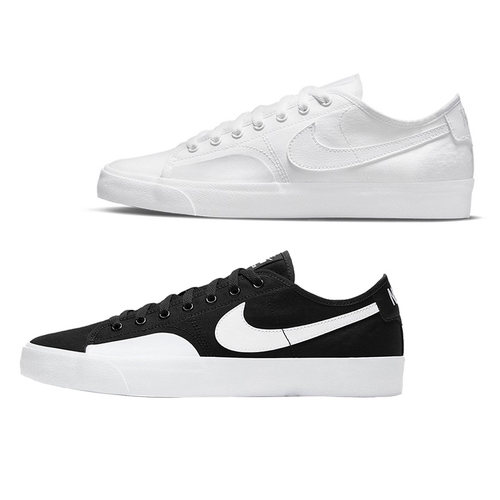 NIKE新款男女滑板鞋运动帆布鞋