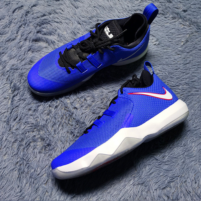 坚持门徒nike耐克ambassador x詹姆斯使节10代男篮球鞋ah7580-401