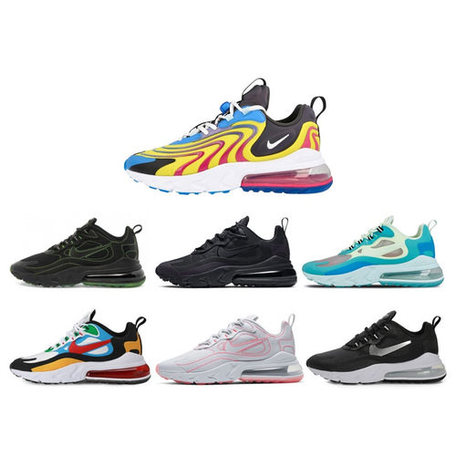 坚持门徒NikeAirMax270跑步鞋