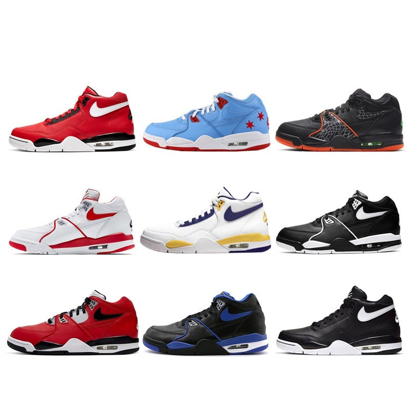 耐克男女AJ4中帮篮球鞋