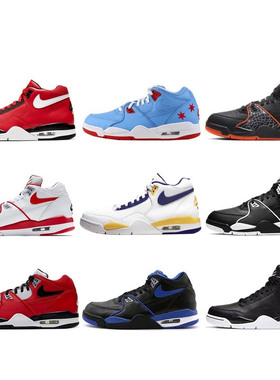 耐克Nike Flight89 AJ4兄弟款篮球鞋DD1171 CT8478 CU4833 BQ4212