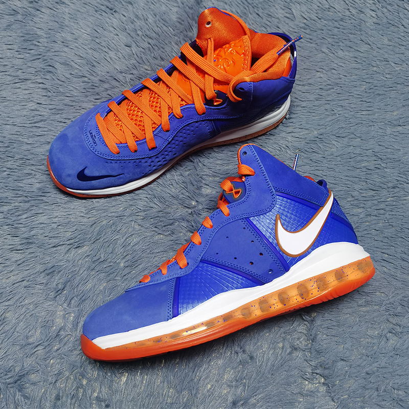 Nike男子缓震气垫詹姆斯8篮球鞋