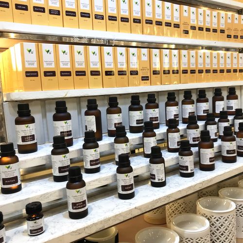 泰国泰国香薰精油使用50ml香薰机