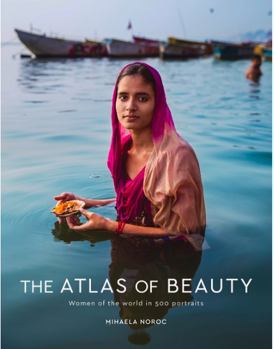Y94世界各地美丽的女人故事拍摄The Atlas of Beauty - 封面