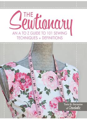 F23服装缝制缝纫工艺技术101种工艺方法