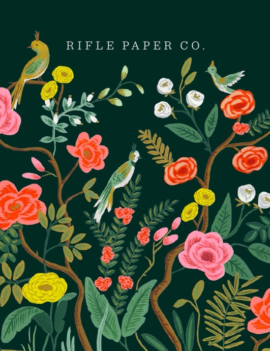 y132精美包装卡片艺术图案设计平面设计欣赏rifle paper