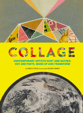 Y186现代艺术拼贴画合集Collage