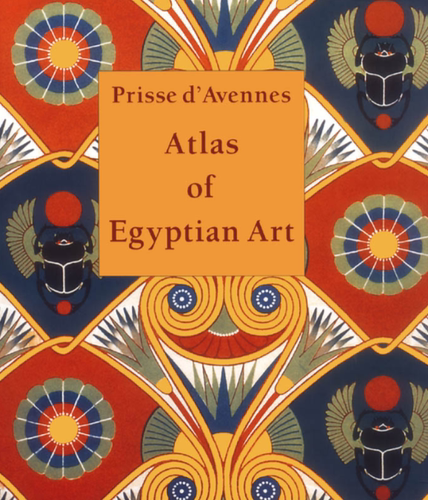 Y220埃及艺术Atlas of Egyptian Art
