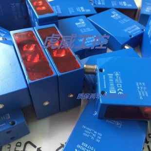 质保两年 施克光电传感器WL24 S06接近开关 S04 实物拍摄 2V530