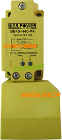 原装全新Bierpower比尔动力接近开关BE20-H40-P4 质保二年
