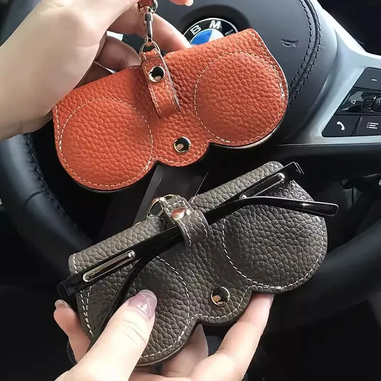 眼镜包ins风设计感轻便小众简约