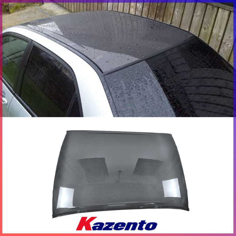 三菱EVO789代碳纤维车顶蓬替换