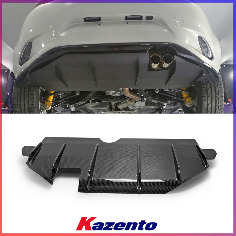 ND改装后唇底板Verusmx5碳纤维