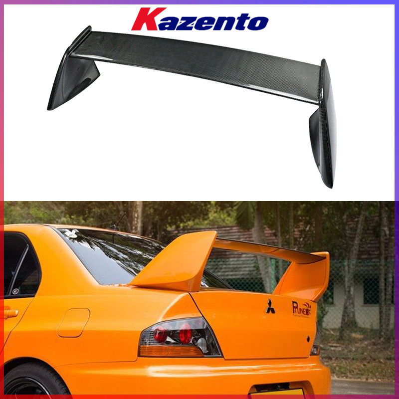 蓝瑟EVO789碳纤维FQ款定风翼改装