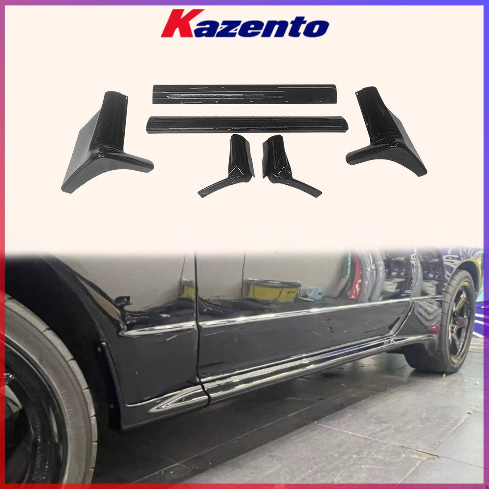 适用日产尼桑Skyline R32 GTR侧裙小包围 Nismo1款侧铲全套加装件