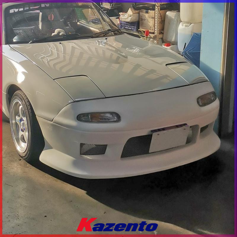 马自达MX5改装前杠NA大包围BN款