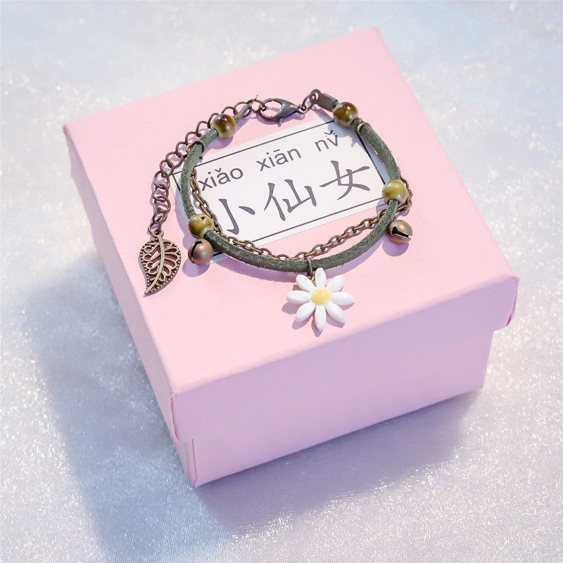 People getting cold unicorn lolita Bracelet ins Design Network Sen family Antiquity Bracelet Banain the Accessories/Fashion Jewelry, Bracelets  category - from Buy2taobao.com to provide professional Taobao agent buy service