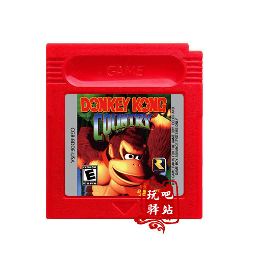 DonkeyKongCountry大金刚