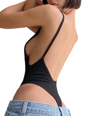 Sexy jumpsuit women's beach jumpsuit jumpsuit now available