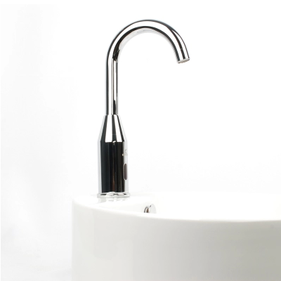 科洁医用感应水龙头KETCH全铜高弯感应水龙头感应洗手器KT2001-5