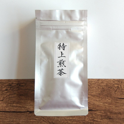 日本特级煎茶静冈茶蒸青绿茶