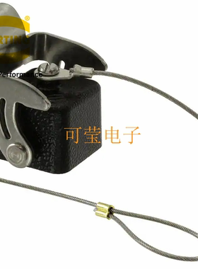 HARTING09370035402 H3A-MMCV-1L/1F H3A-MMCV-1L/1M09370035401