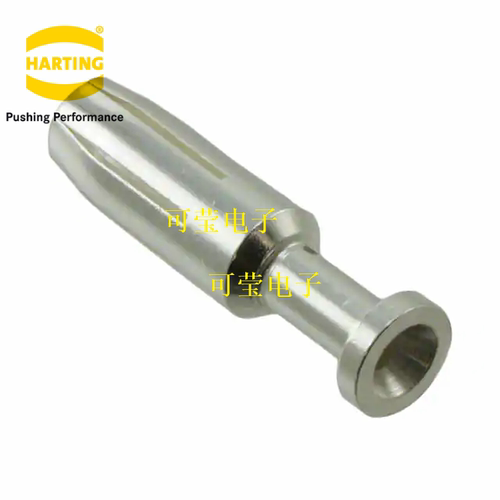 哈丁HARTING重载连接器  09320006205 40A冷压母针2.5平方ILME