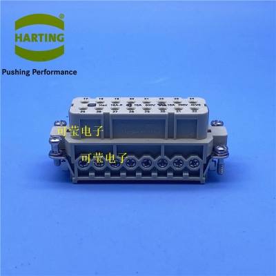 HARTING重载连接器09200162613