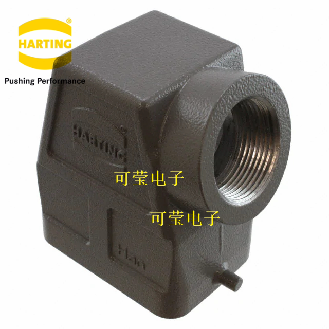 哈丁harting重载连接器 09300060542 6针上壳 6芯航空插头