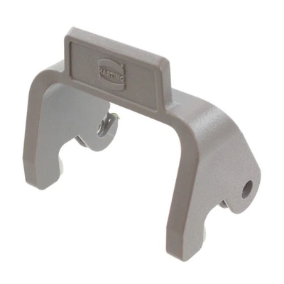 哈丁HARTING 09000005221  24B16B10B6B 双扣卡扣重载连接器