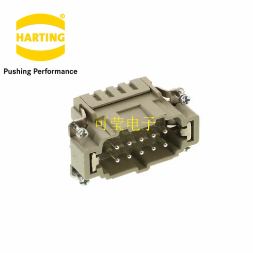 HARTING重载连接器09330102616