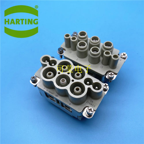 HK-004/4.1-MF重载连接器WAIN
