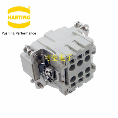 HARTING重载连接器09330062616
