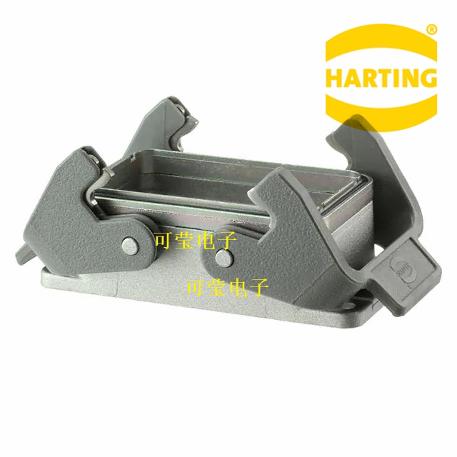 哈丁harting 09628100301 10芯 带屏蔽防干扰重载连接器