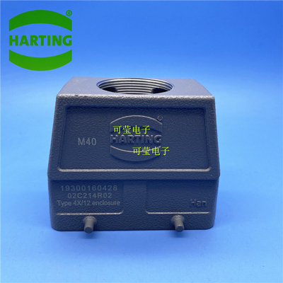 19300160428重载连接器HARTING