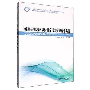 锂离子电池正极材料合成表征及操作实例 第2版