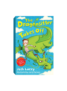 The Dragonsitter Takes Off