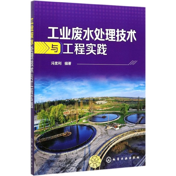 工业废水处理技术与工程实践污水处理实用技术书籍工业废水处理典型技术工艺与案例分享多个行业废水处理工艺和工程实践案例