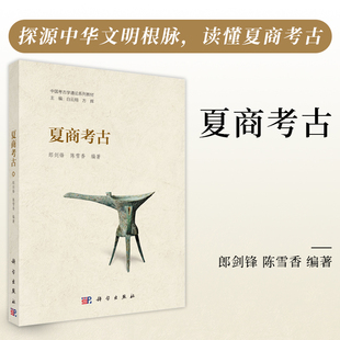夏商考古(中国考古学通论系列教材)