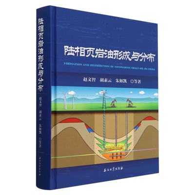 陆相页岩油形成与分布(精)