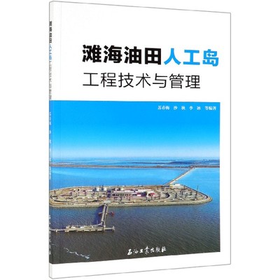 滩海油田人工岛工程技术与管理