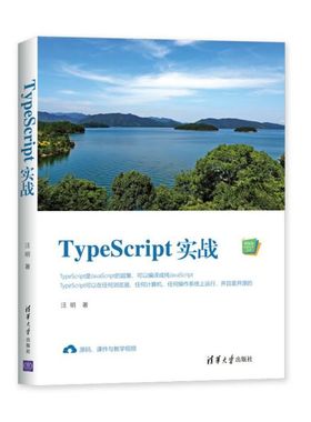 TypeScript实战/Web前端技术丛书