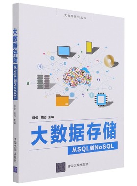 大数据存储(从SQL到NoSQL)/大数据系列丛书